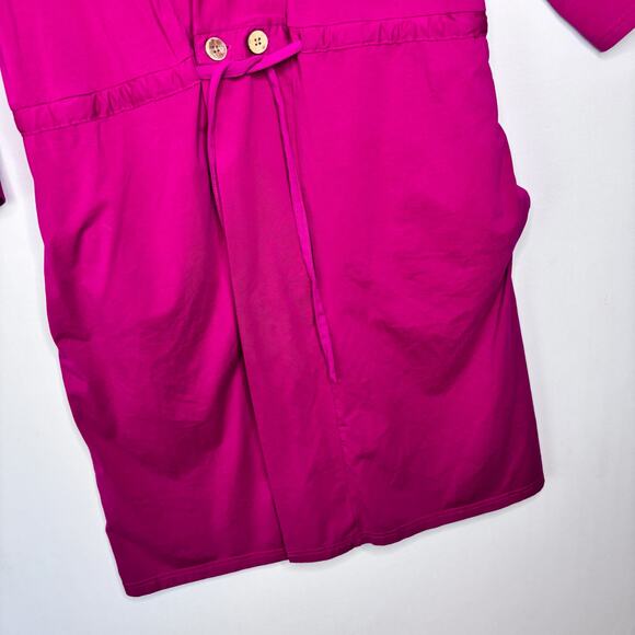 Pink Women's Robe - Picture 5 of 14